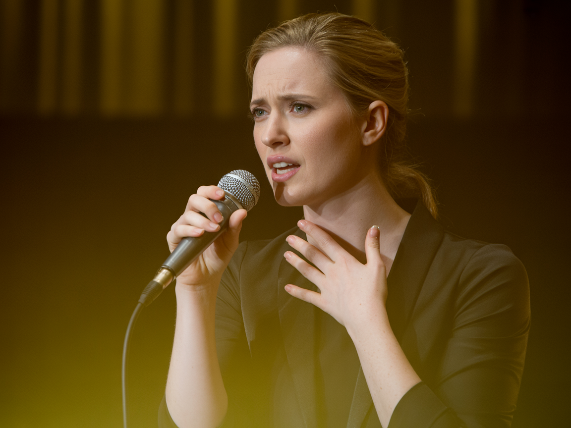 singer voice nodules