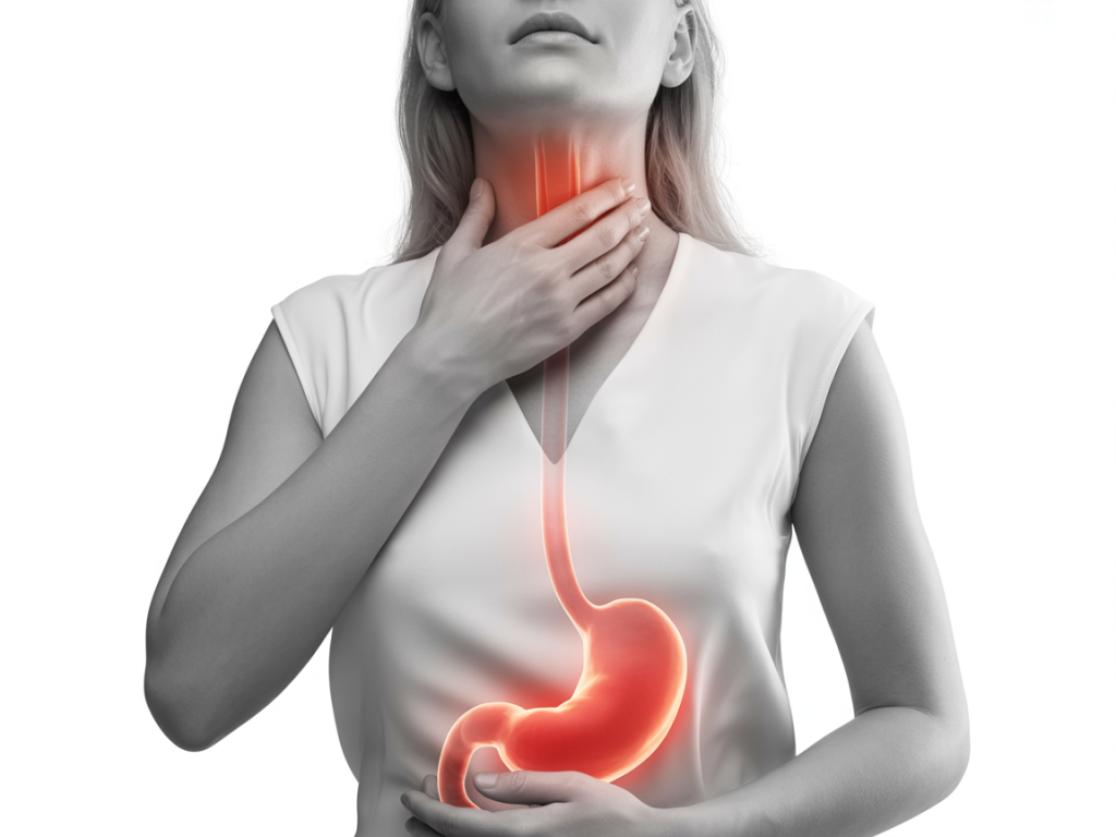 What Is Laryngopharyngeal Reflux and How Is It Treated?