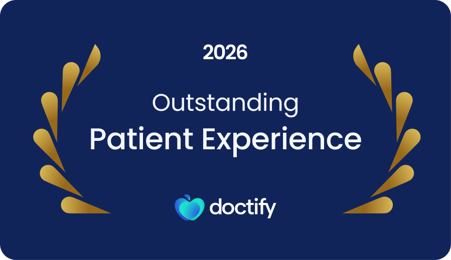 Doctify 2026 Outstanding Patient Experience